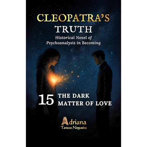 THE DARK MATTER OF LOVE Audiobook By Adriana Tanese Nogueira cover art
