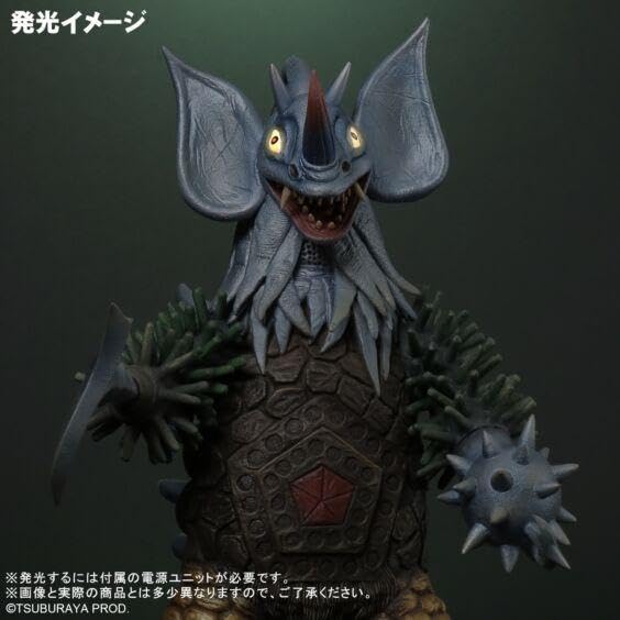 Amazon.co.jp: エクスプラス 大怪獣 タイラント リニューアルカラー