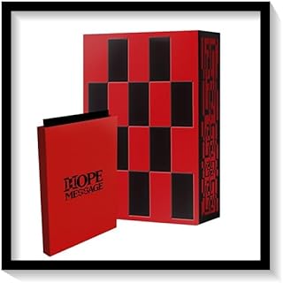 j-hope - j-hope Tour ‘HO-PE ON THE STAGE’ The Original/HO-PE MESSAGE CARD SET/公式 輸入品