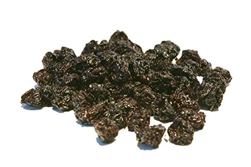 Sauerkirschen getrocknet, entsteint, ohne Zusätze. Fruchtig, säurliche Trockenfrüchte, leckerer Snack für Unterwegs, im Müsli, im Naturjoghurt, in der Küche und zum Backen - 500g
