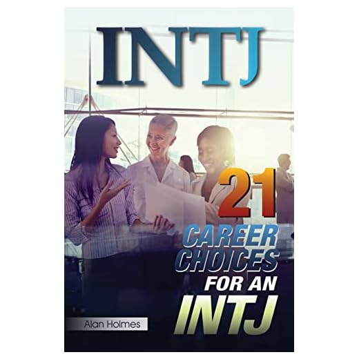INTJ:21 Career Choices for an INTJ