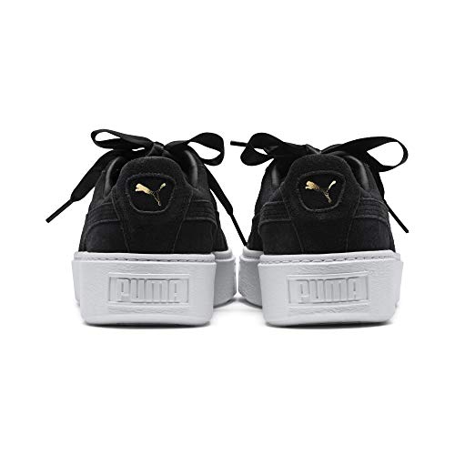 PUMA Modne trampki WN Platform Bling, czarny, 37 EU