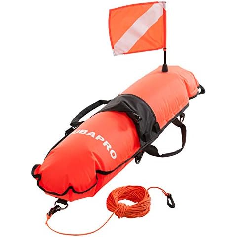 Nageoire SCUBAPRO Surface Cover