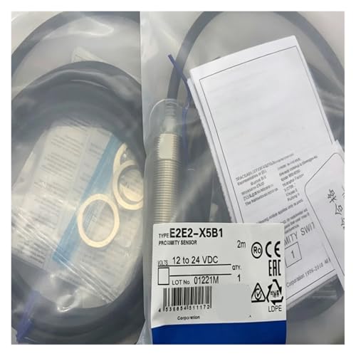 Capteur E2A-M12LS04-M1-B3 pour résoudre les erreurs de tri de pièces