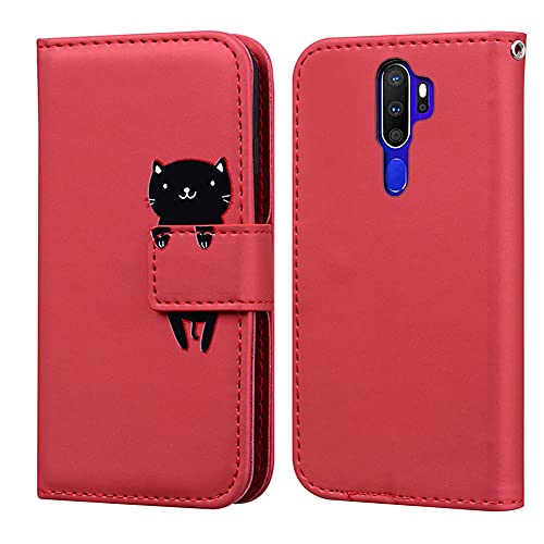 OPPO A5 2020 本体 ケース付き Amazon.co.jp: AILISI 対応 OPPO A5 2020 ケース手帳型 オッポ エー5