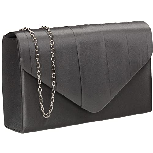 Pochette en satin compacte SwankySwans ne perdez plus vos essentiels