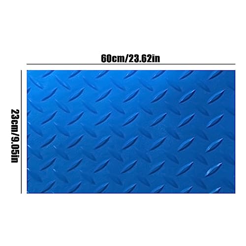 Alfombra antideslizante plegable para escalera de piscina miniatura 4