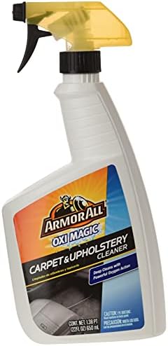 Armor All Oxi magic carpet cleaner - 650ml 210 : Buy Online ...