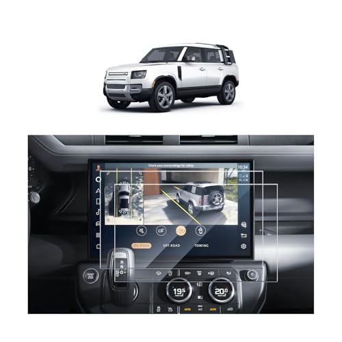 Protecteur d'écran Land Rover Defender 2026 accessoires navigation pour voyage