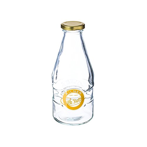 Kilner Milk Bottle 1 Pint