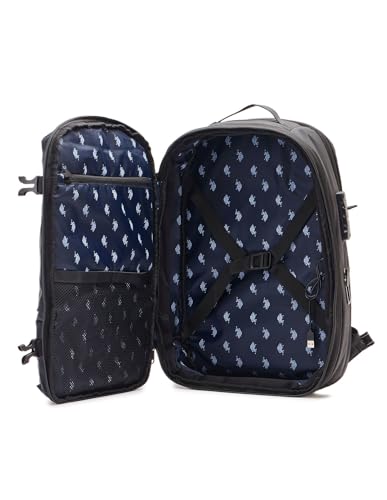 Image of U.S.Polo Association Men's Solid Nylon Backpack