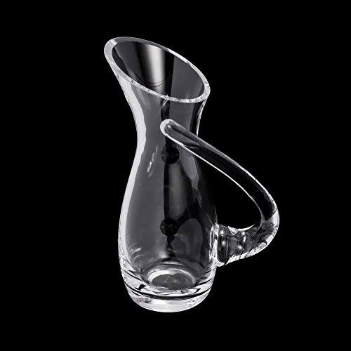 decanter de Cristal Romeu Multiuso 7,1X4,3X12cm 60 Ml