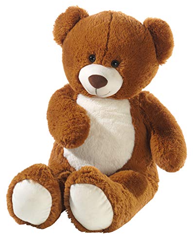 Preisvergleich Produktbild Heunec 940048 Bär XL 80 cm, braun