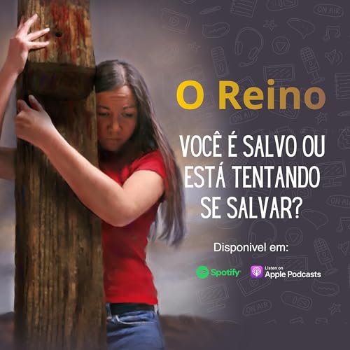 Voc&ecirc; &eacute; salvo ou est&aacute; se salvando?