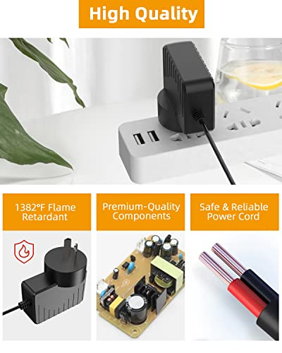 image for HECHOBO 15V Philips Norelco Charger for Philips Norelco HQ8505 Electri