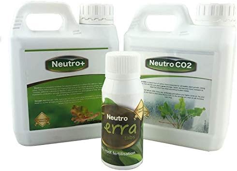Neutro Fertilising Set - High Tech (Medium) with TerraTabs (x15)