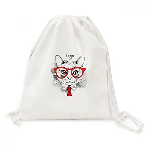 Sac à dos toile cat protection des animaux amoureux des bêtes