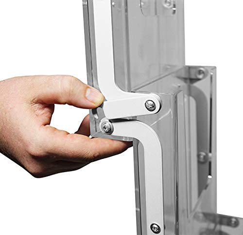 Deluxe Prospekthalter - Deluxe Brochure Holder