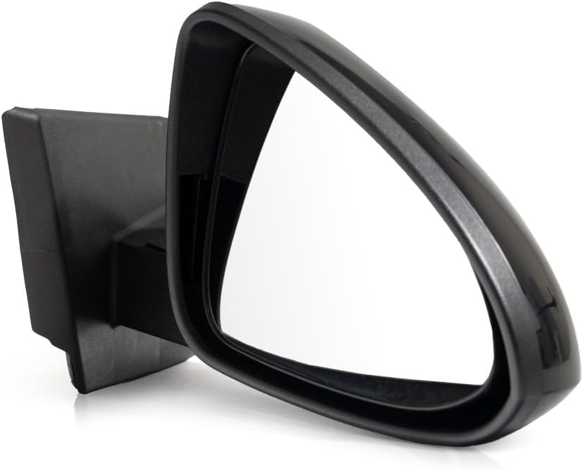 For Chevy Spark 2013 2014 2015 Door Mirror Passenger Side | Power | Non-Heated | Replacement For 95101463 | GM1321451