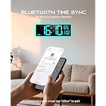 16.5 RGB Large Digital Wall Clock