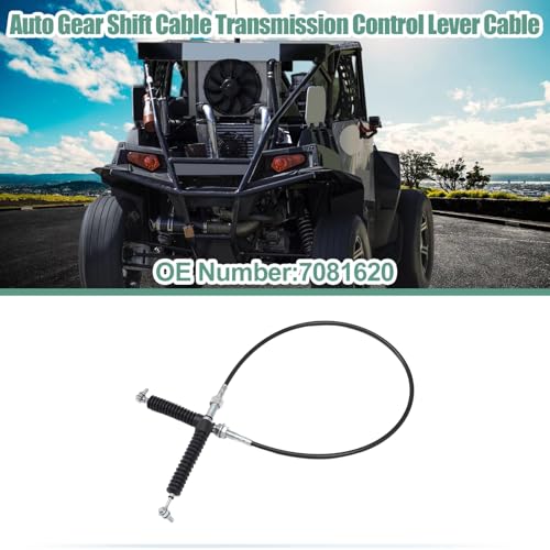 Cable selector de marchas para Polaris RZR 900 XP y 570 EFI, repuesto mecánico 7081620 2