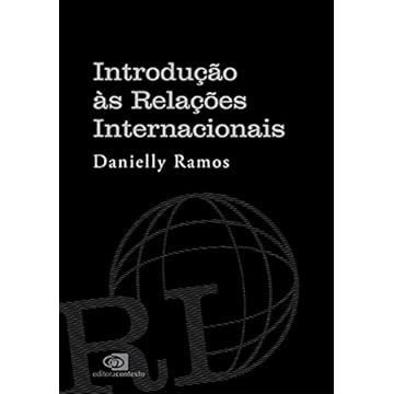 Capa do livro Introdução às Relações Internacionais