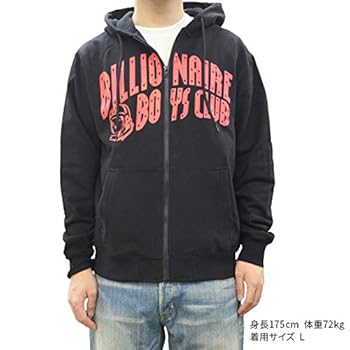 ビリオネアボーイズクラブ　ジップパーカー　リバーシブル Bilionaire Boys Club,Ice Cream セール開催中 ビリオネア
