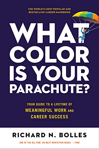 What Color Is Your Parachute? AI Book Summary