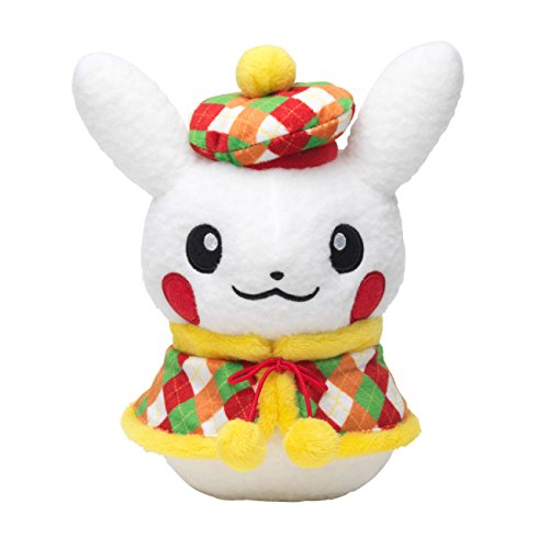 Pokemon Center Original mascot Aurora tour Pika Dharma female Ver. 2015 Limited
