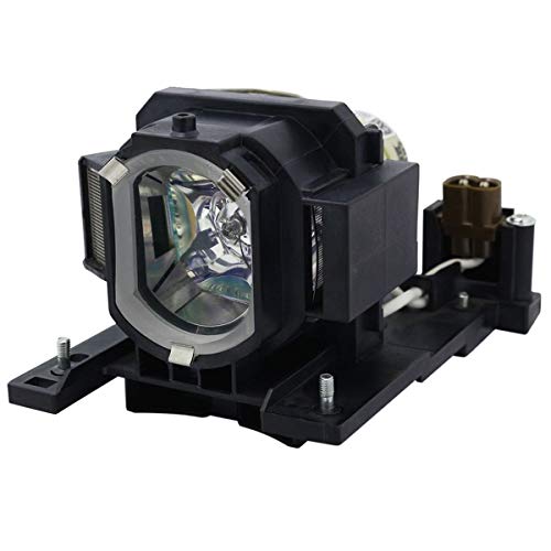 Lámpara de reemplazo original para proyector Hitachi DT01026/DT01022 miniatura 3
