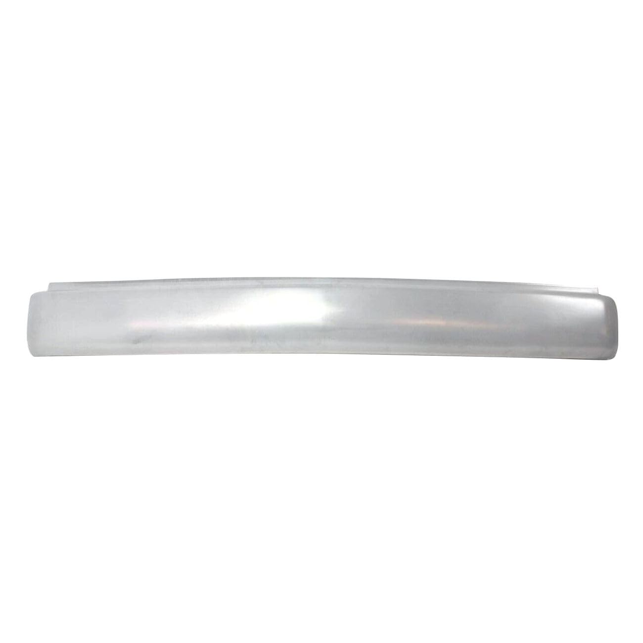 JUANQIAPAS Roll Pan Front for C/K 1500/2500/3500 81-86,for R/V 1500/2500/3500 87,for C10 81-86,for C20 81-86,for C30 81-86,for K10 81-86 Styleside Truck Without License Plate Cut-Out Steel Primed