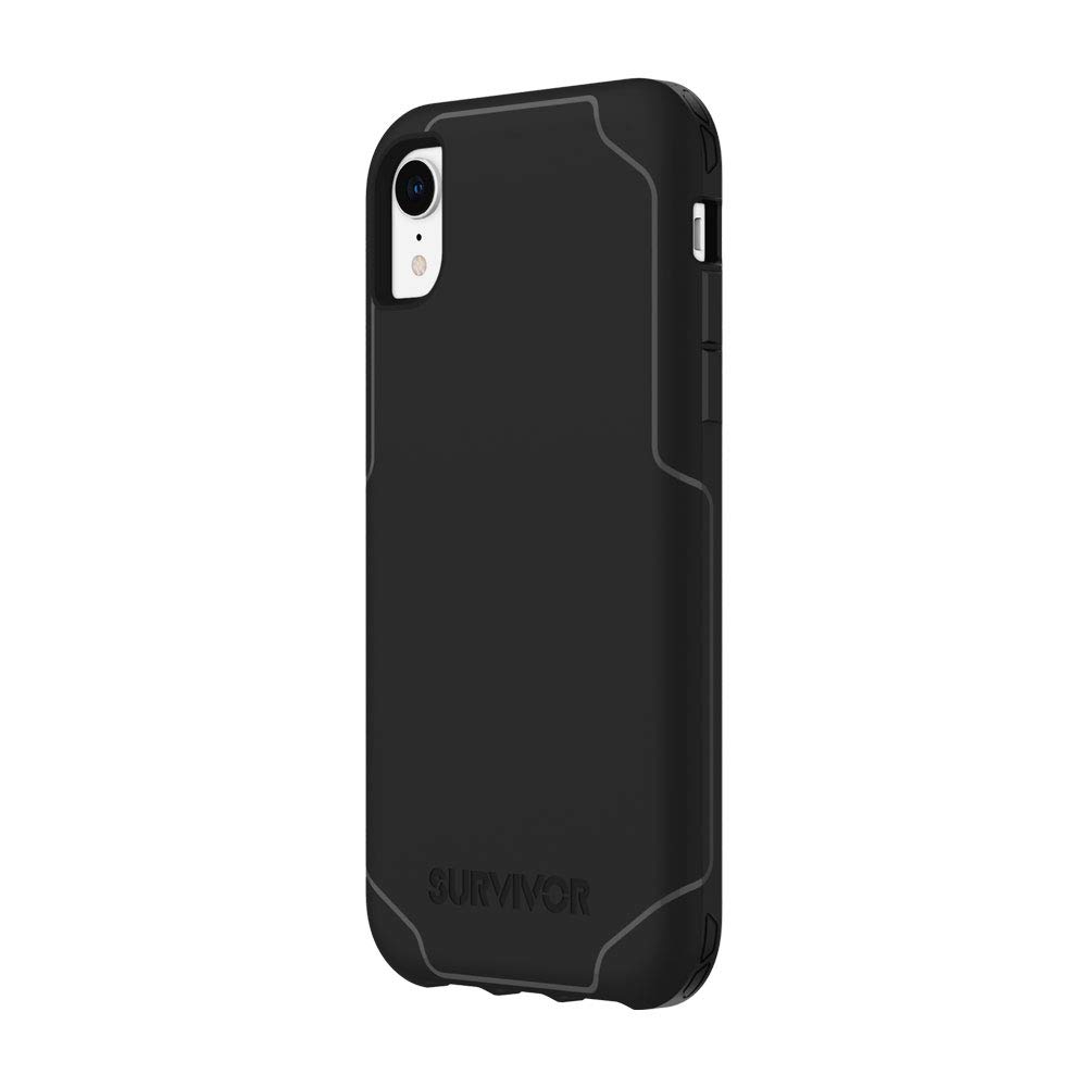 GriffinSurvivor Strong GIP-003-BLK Case for Apple iPhone XR - Black