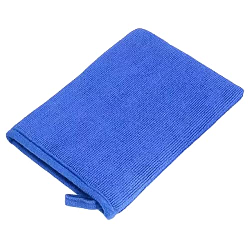 PACKOVE Toalla De Microfibra para Toalla De Limpieza Reutilizable Toalla De Lavado De Autos