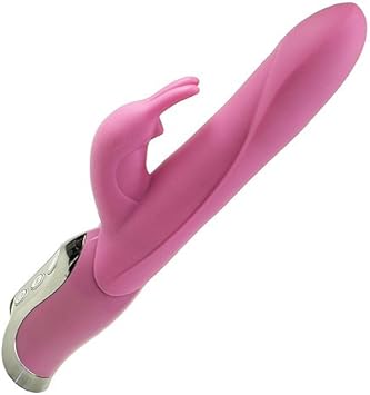 Vibe Therapy Serenity 7 Función silicona Rabbit Vibrador ...