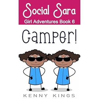 Camper! Audiolibro Por Kenny Kings arte de portada