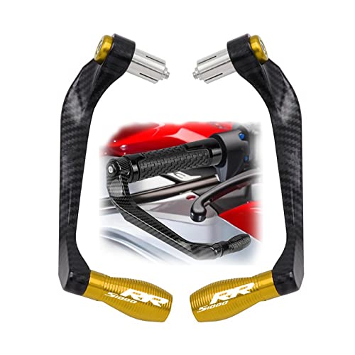 Protège-mains moto universel 22mm pour levier frein embrayage BMW S1000RR