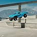 ARRMA RC Truck 1/10 Fury 2wd Short Course Truck RTR with Smart Battery & Charger, Blue, ARA3221ST2