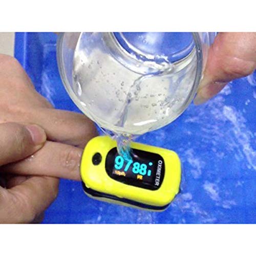 Gima – Pulsoximetro OXY-4 – azul