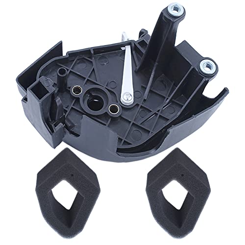 Gubeter Air Filter Cover Assembly Kit, For HONDA Gx35 Gx35Nt Hht35S Lawn Mower Engine Part, 17211-Z0Z-000