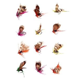 Kunstmatige vliegvisveer