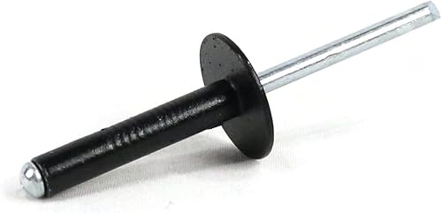 Miniatura 4 de The ROP Shop | Paquete de 4 kit completo de remaches de cuerpo para reparación de carrito de golf EZ-GO 15058G6, 15058-G6