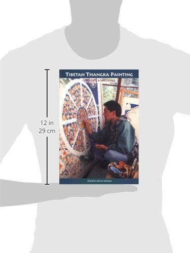 Tibetan Thangka Painting: Methods and Materials - Image 2