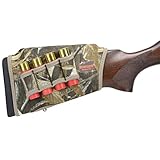 Beartooth Comb Raising Kit 2.0 - Neoprene Gun Stock Sleeve + (5) Hi-density Foam Inserts - SHOTGUN MODEL (Realtree Max-5)
