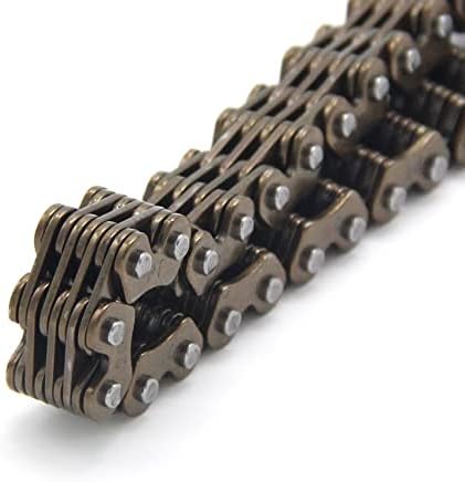 Cam Chain Timing Chain Replacing for Kawasaki 92057-1297, for Kawasaki ZX400 ZZR400 1990-2006 for Kawasaki ZX500 ZZR500 1990-1994, for Kawasaki ZZR600 1990-2004