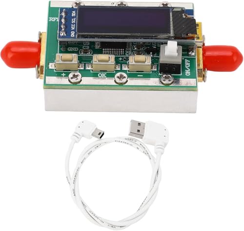 Module d'atténuateur RF programmable 0-31dB numérique réglable avec câble USB - 7