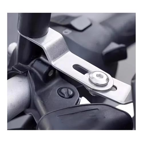 Protège-mains moto Himalayan 450 : protection pour vos road-trips - 5