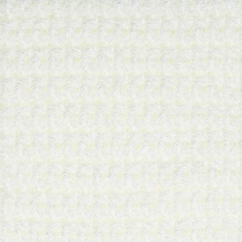 Image of RED HEART Super Saver 3-Pack yarn, SOFT WHITE 3 Pack
