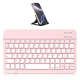 𝐔𝐋𝐓𝐑𝐀-𝐋É𝐆𝐄𝐑 𝐄𝐓 𝐔𝐋𝐓𝐑𝐀-𝐅𝐈𝐍: Ce clavier pour tablette au boîtier extrêmement fin, pesant seulement 199 g, glisse facilement dans votre sac et vous permet de travailler efficacement partout et à tout moment.