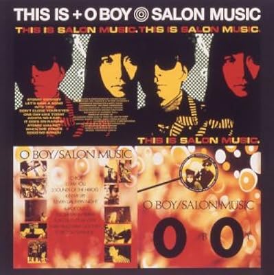 □帯付見本盤□サロンミュージック／SALON MUSIC mv.church