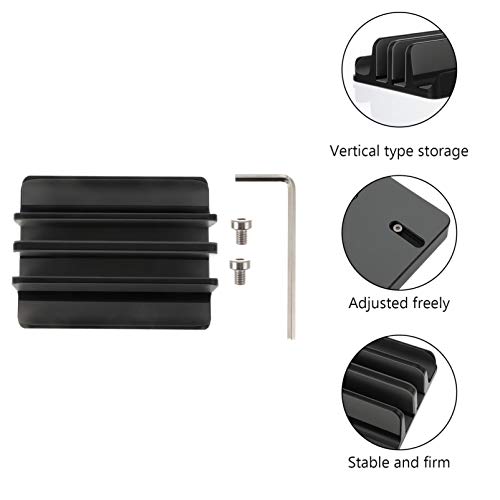 soporte vertical para laptop de aleación de aluminio balacoo miniatura 3